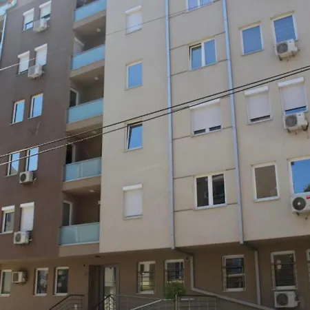 Apartment Vedran's Place