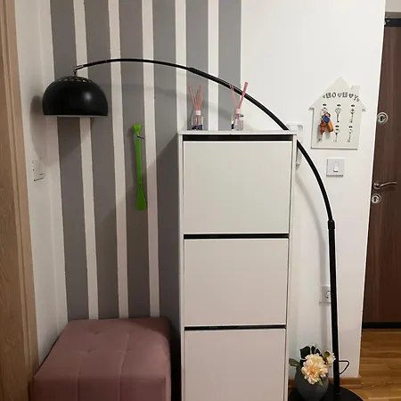 Vedran's Place Апартаменты Скопье