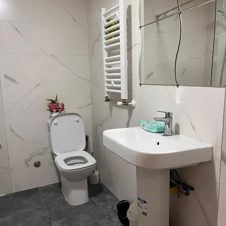 Апартаменты Vedran's Place Скопье
